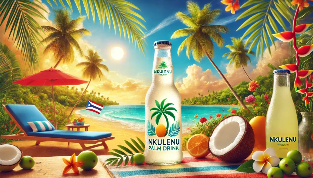 nkulenu palm drink in puerto rico