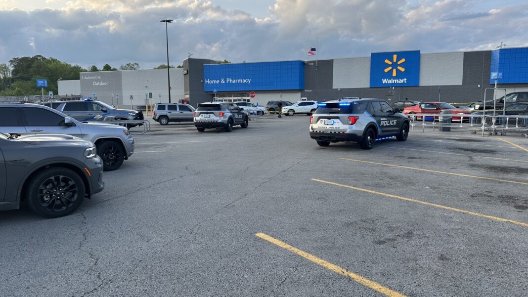 Kentucky Walmart Police Presence in 2025: A Comprehensive Overview